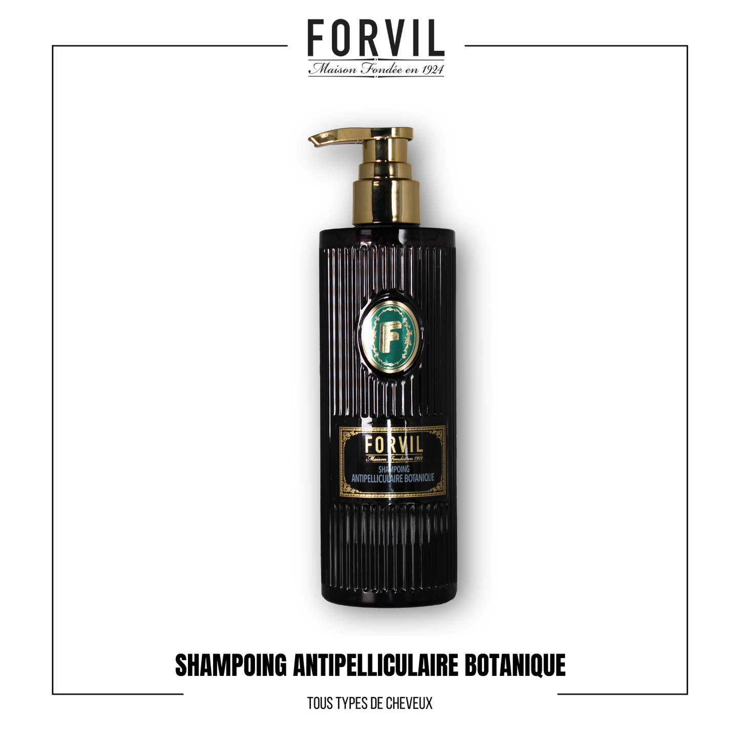 Shampoing Antipelliculaire 285ml
