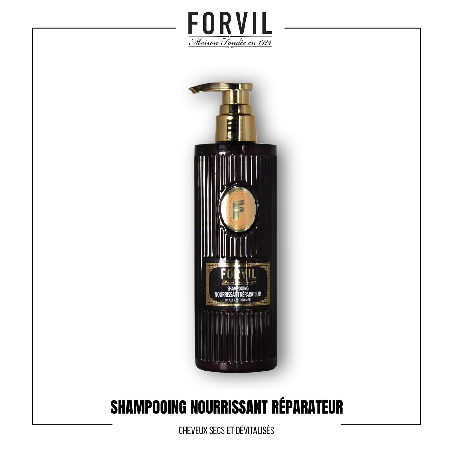 Nourishing Repairer Shampoo 300ml