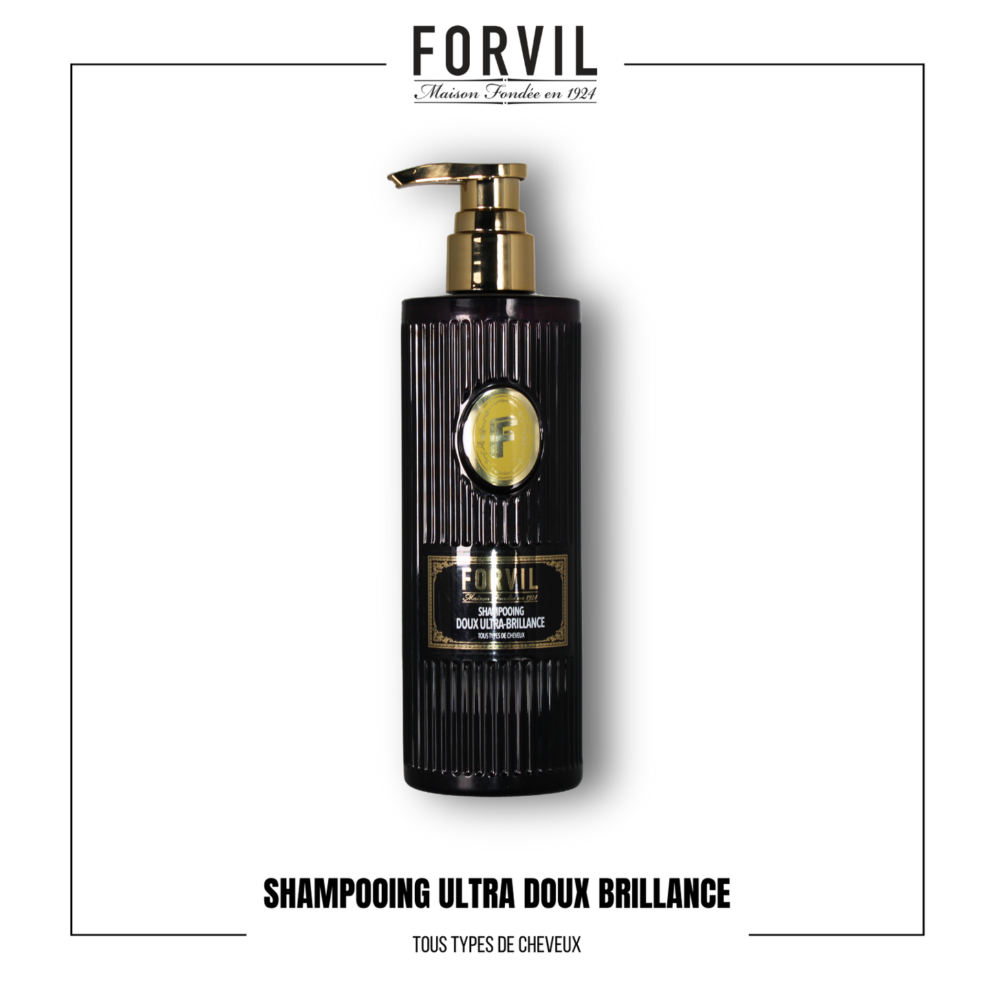 Soft Ultra-Shiny Shampoo 300ml