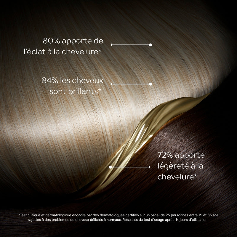 Soft Ultra-Shiny Shampoo 300ml