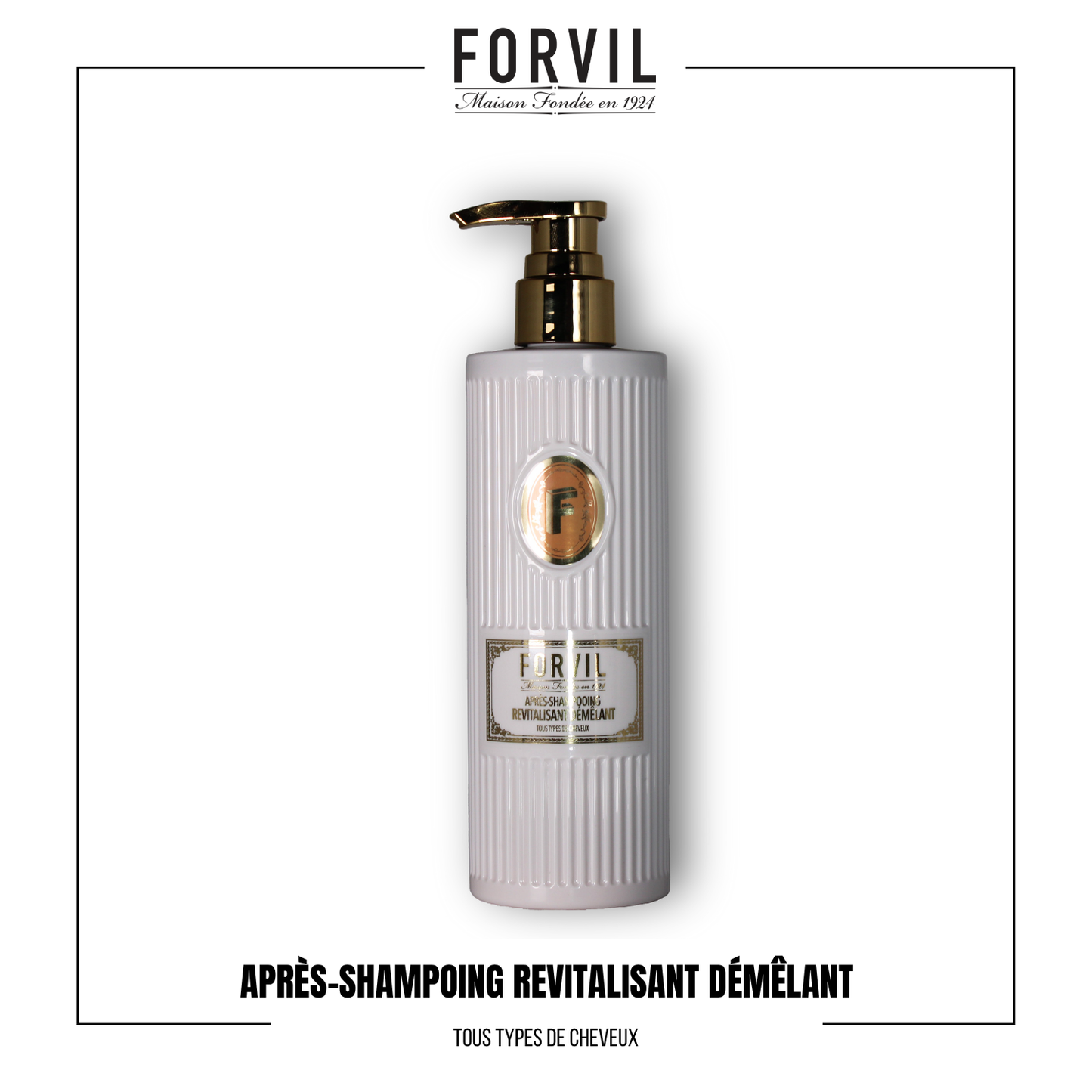 Revitalizing and Detangling Conditioner 500ml