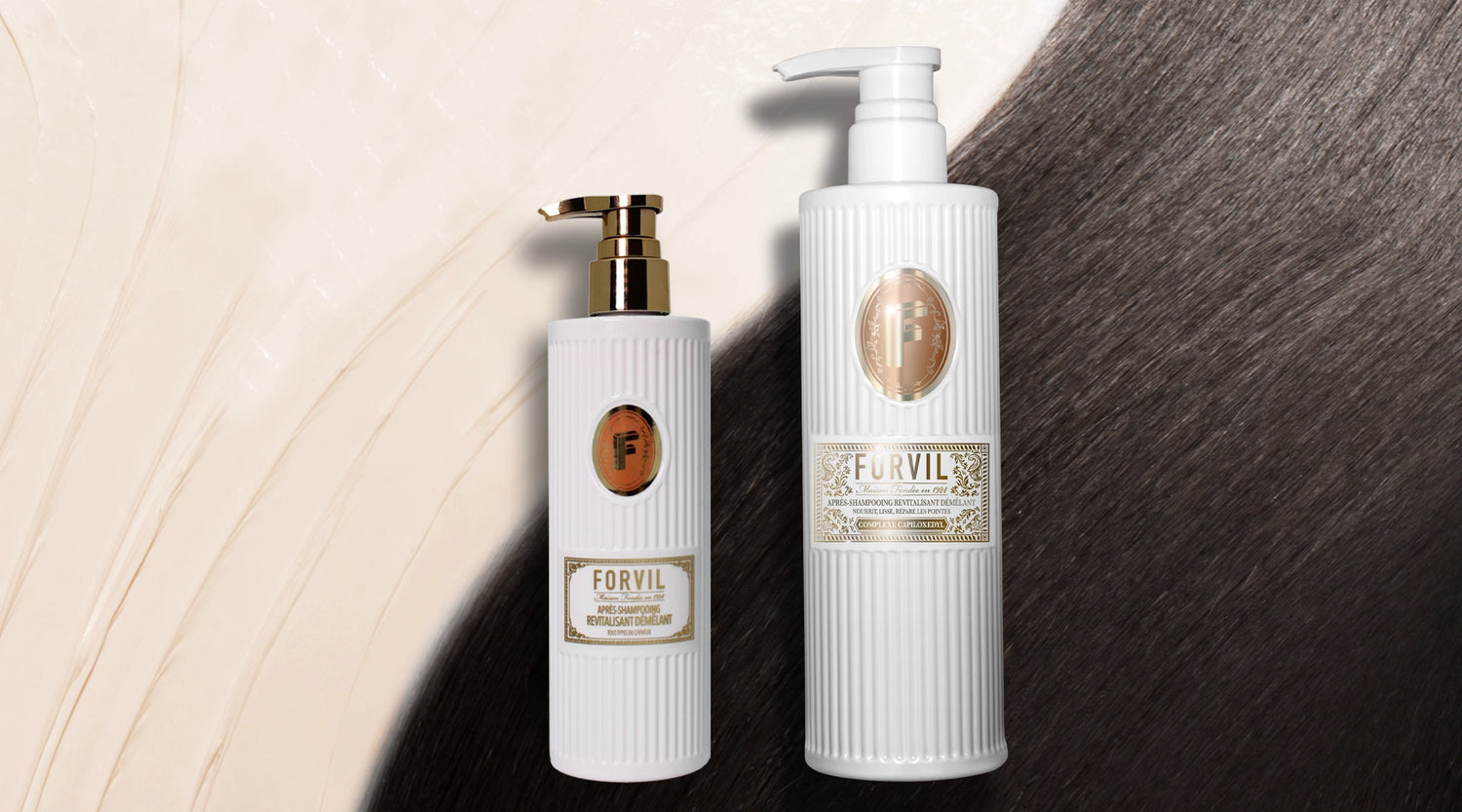 Après Shampooing Revitalisant Démêlant FORVIL