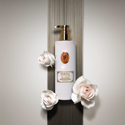 après shampooing revitalisant démêlant 300ml FORVIL